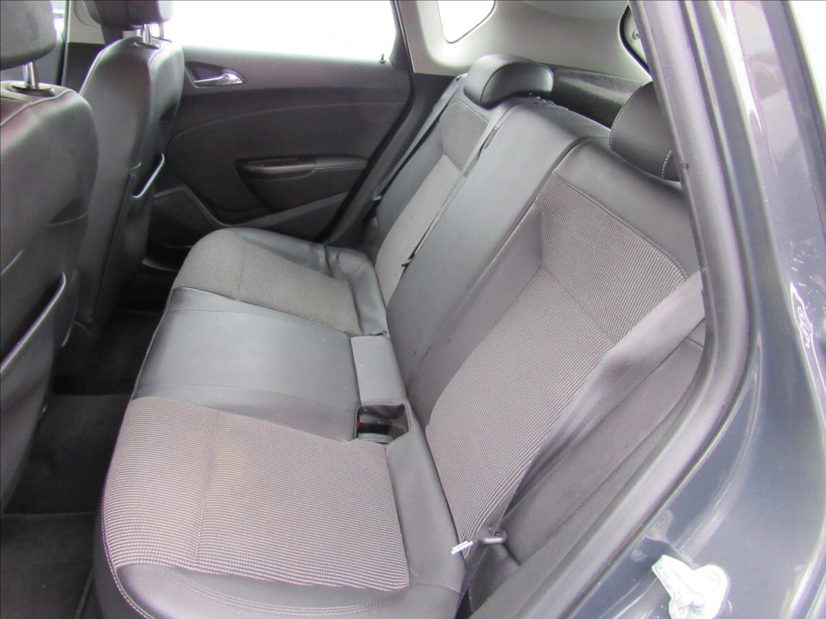 Opel Astra Hatchback 1,4 l 103 kw