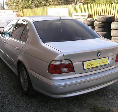 BMW Řada 5 6