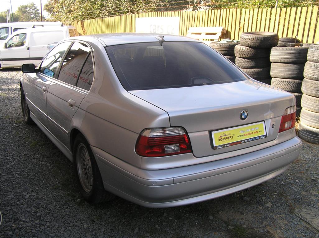 BMW Řada 5