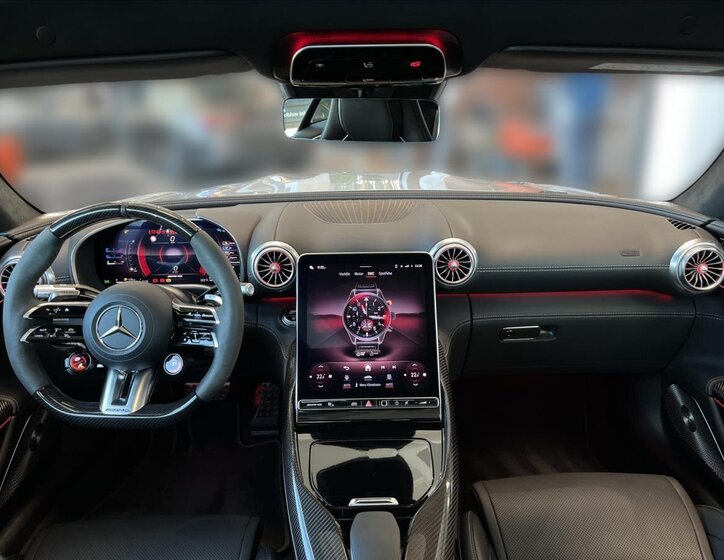 Mercedes-Benz AMG GT Kupé 4,0 l 430 kw