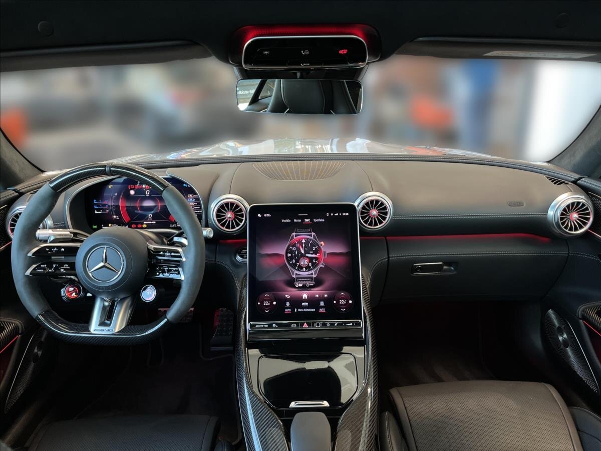 Mercedes-Benz AMG GT Kupé 4,0 l 430 kw