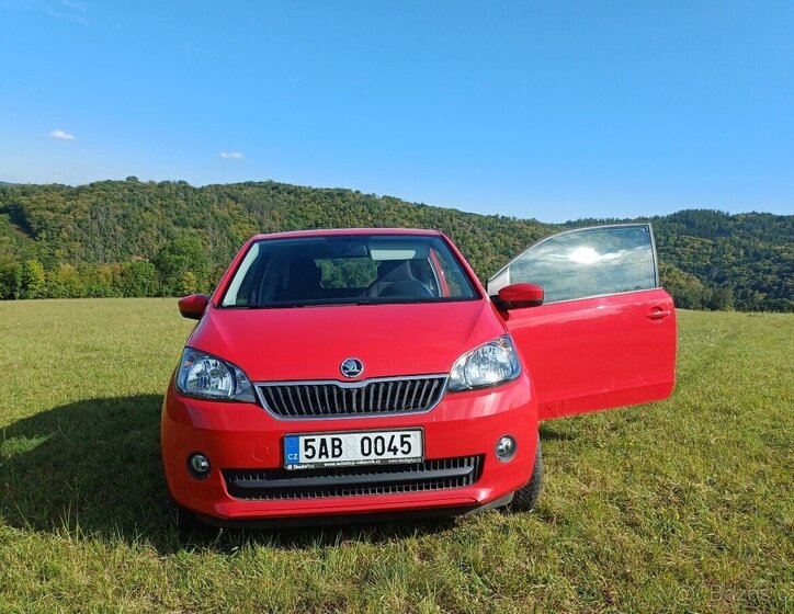 Škoda Citigo 7