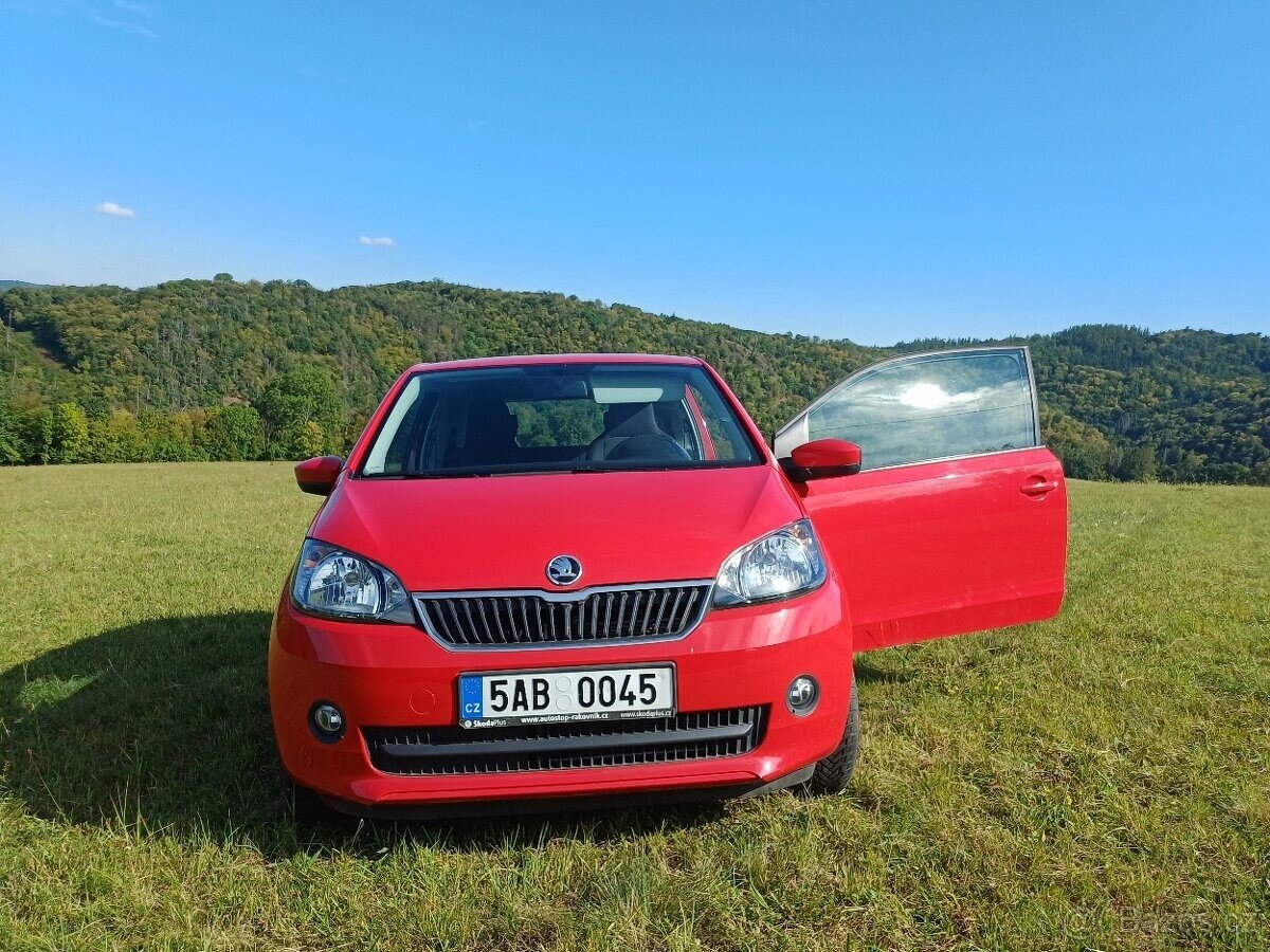 Škoda Citigo