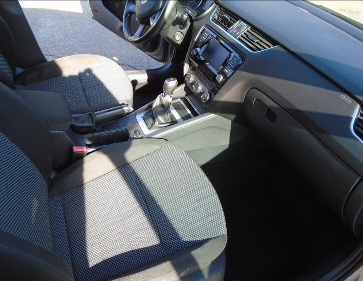 Škoda Octavia Kombi 1,6 l 77 kw