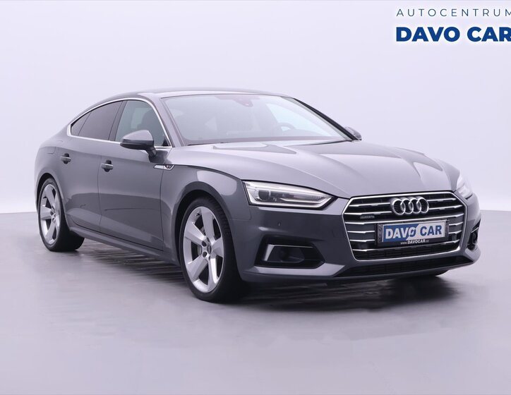 Audi A5 Liftback 3,0 l 210 kw
