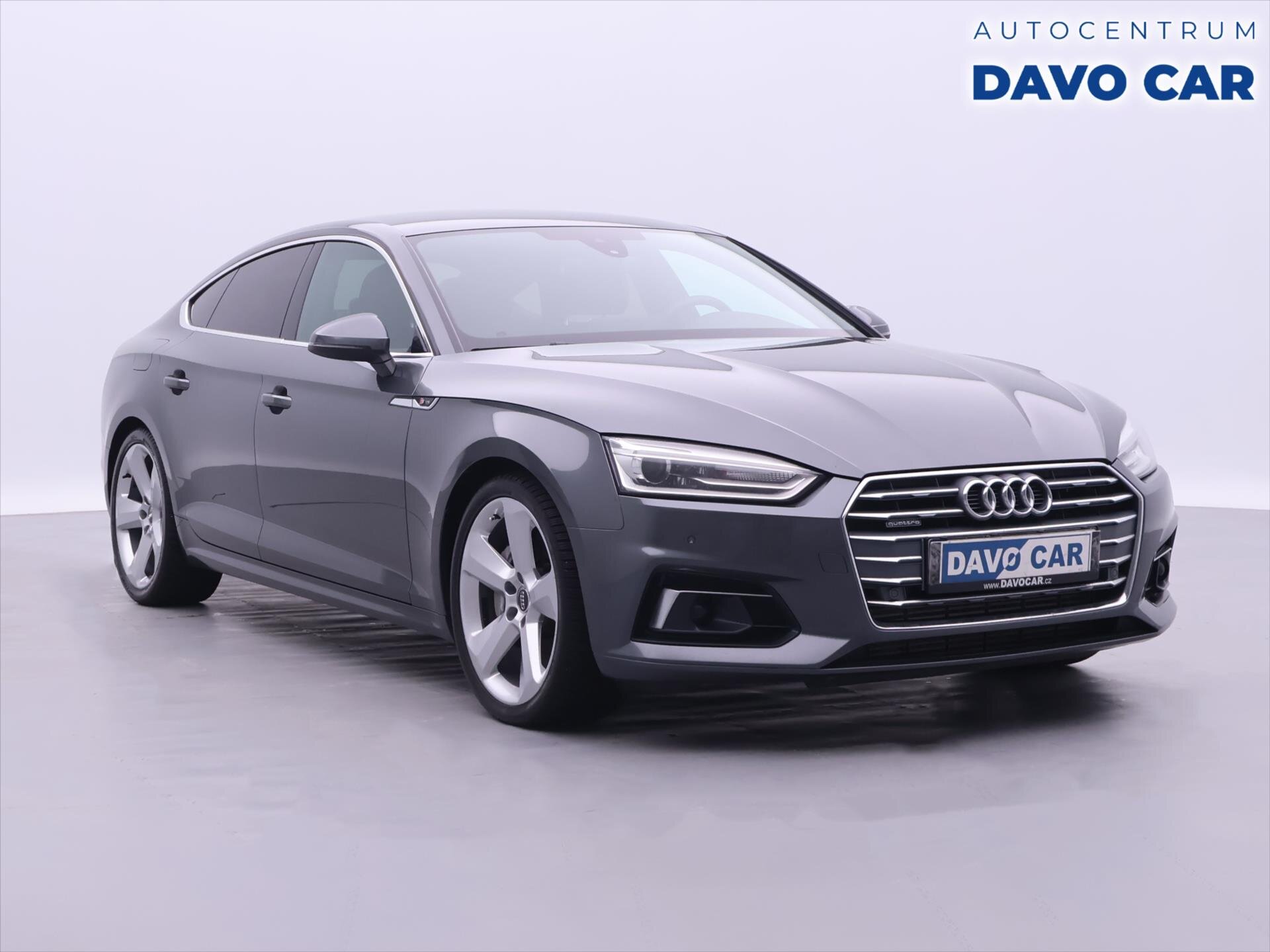 Audi A5 Liftback 3,0 l 210 kw