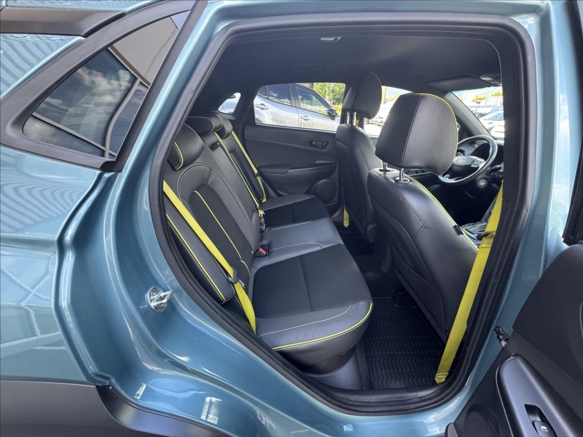 Hyundai Kona SUV 1,6 l 130 kw