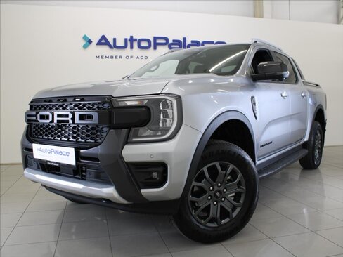 Ford Ranger Pick-up 3,0 l 177 kw