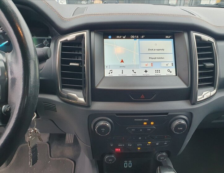 Ford Ranger Ostatní 3,2 l 147 kw