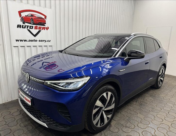 Volkswagen ID.4 SUV 0,0 150 kw
