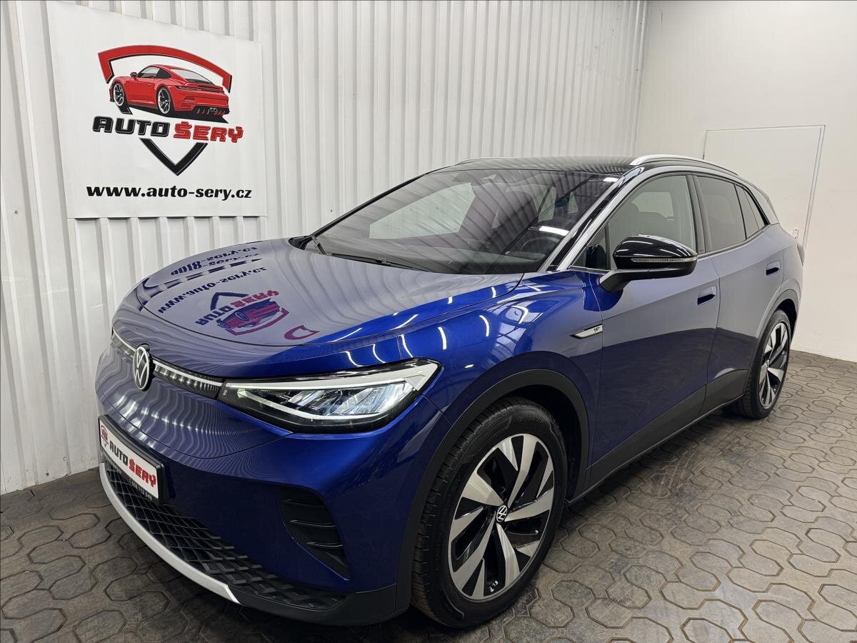Volkswagen ID.4 SUV 0,0 150 kw