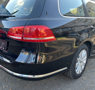 Volkswagen Passat 10