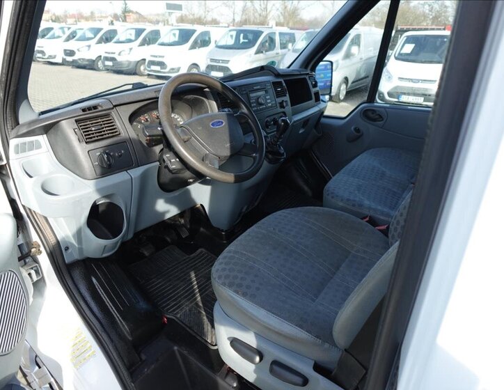 Ford Transit Ostatní 2,2 l 74 kw