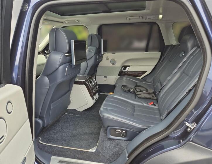 Land Rover Range Rover 10