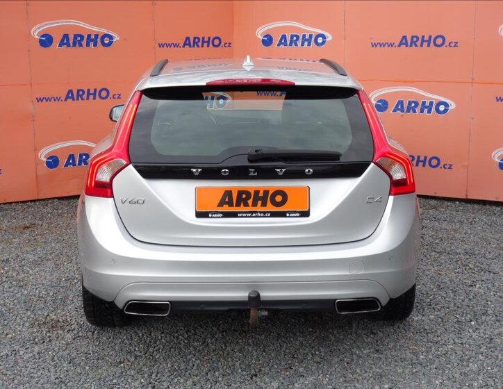 Volvo V60 Kombi 2,0 l 133 kw