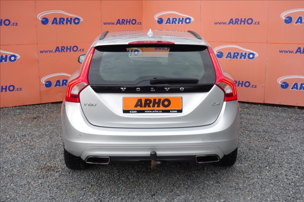 Volvo V60 Kombi 2,0 l 133 kw