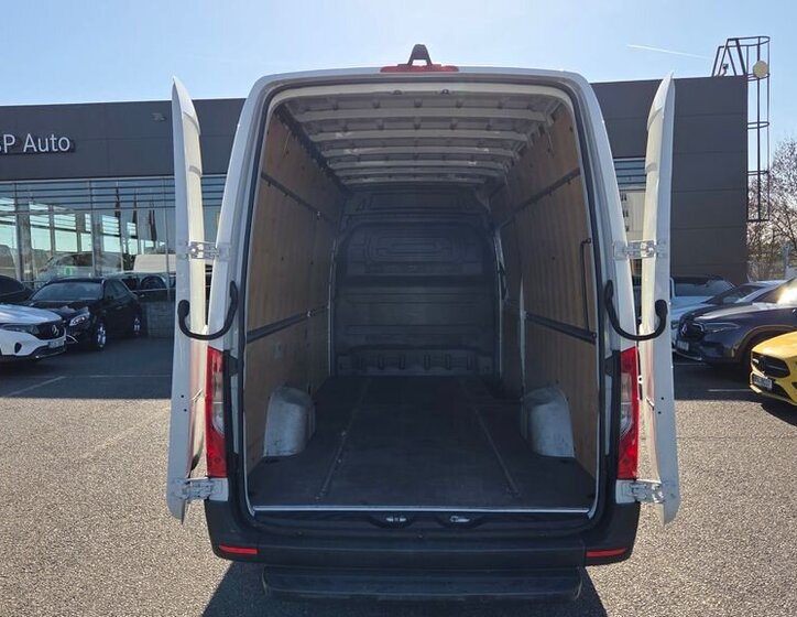 Mercedes-Benz Sprinter Skříň 2,0 l 125 kw