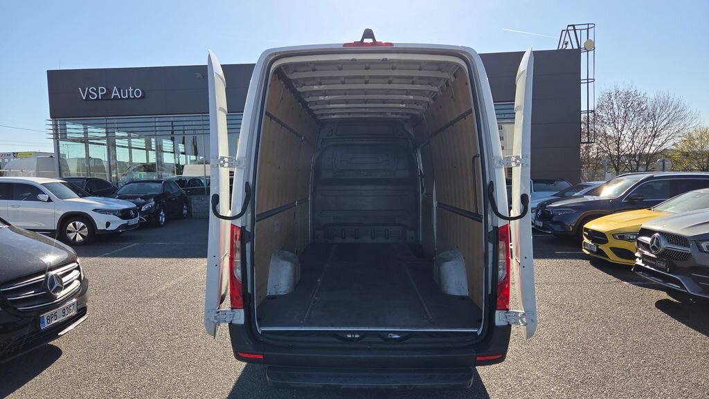 Mercedes-Benz Sprinter Skříň 2,0 l 125 kw