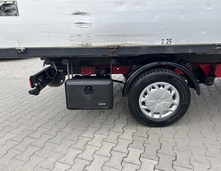 Ford Transit Ostatní 2,0 l 125 kw