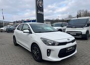 KIA Rio Hatchback 1,2 l 62 kw