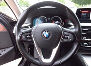 BMW Řada 5 Kombi 2,0 l 140 kw