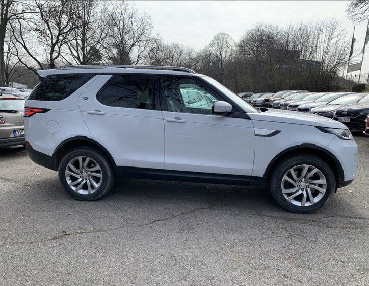 Land Rover Discovery SUV / Terénní 3,0 l 190 kw