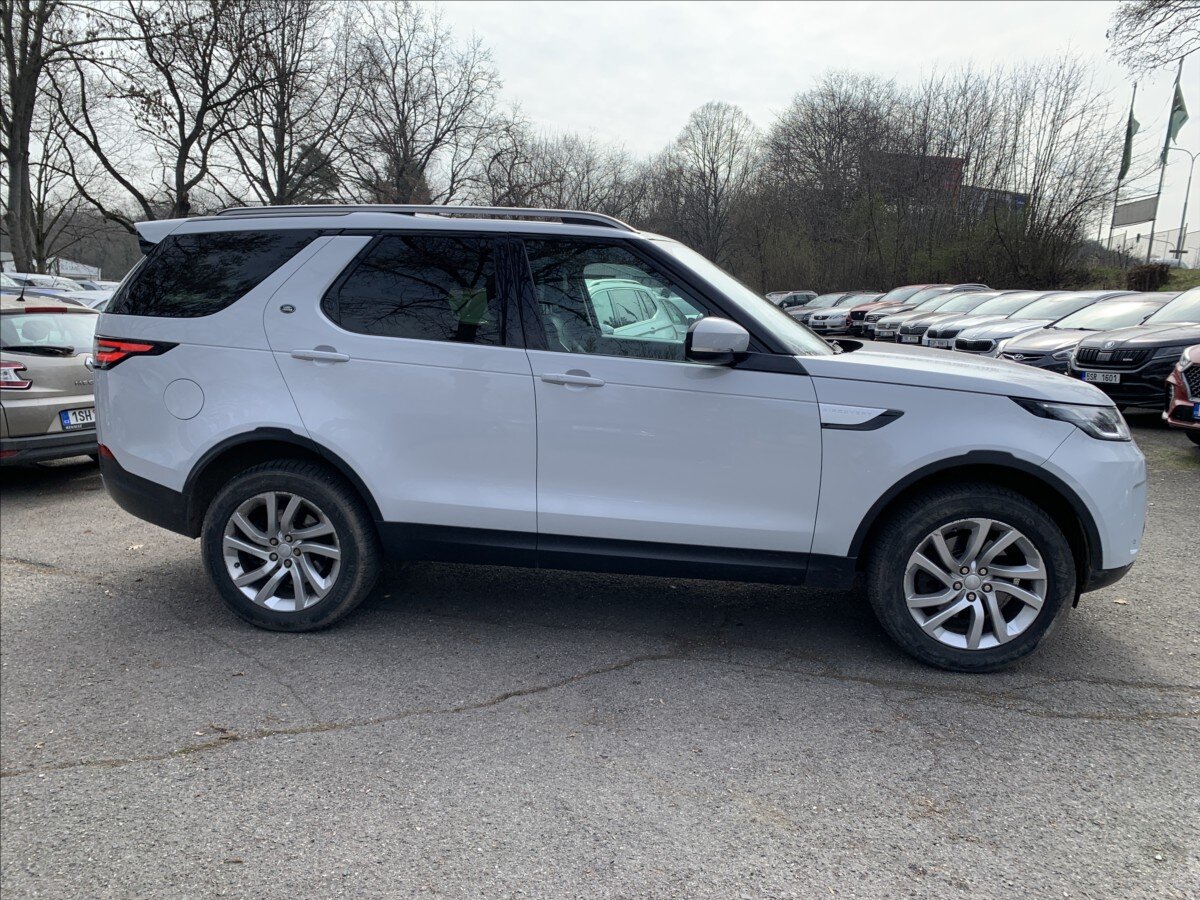 Land Rover Discovery SUV / Terénní 3,0 l 190 kw