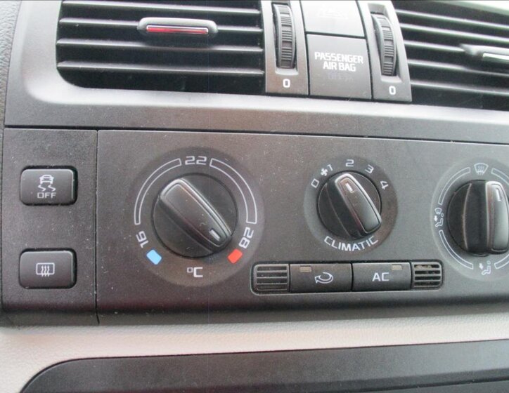 Škoda Fabia Kombi 1,2 l 77 kw