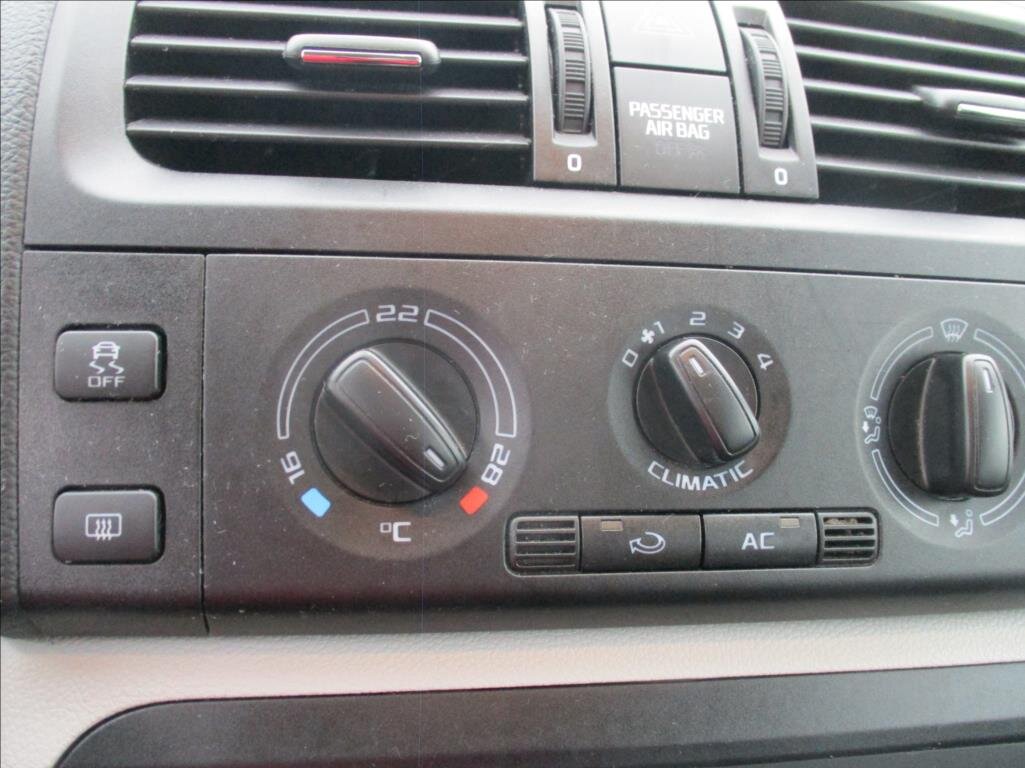 Škoda Fabia Kombi 1,2 l 77 kw