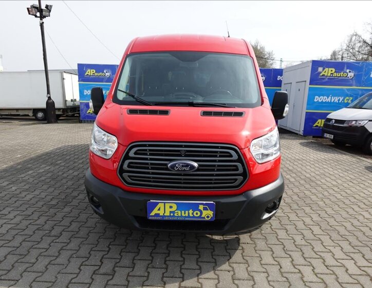 Ford Transit Ostatní 2,0 l 77 kw