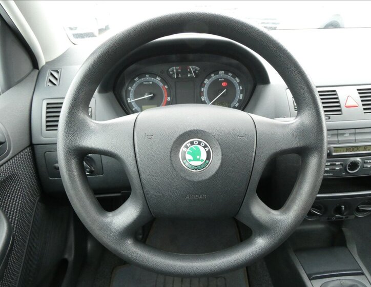 Škoda Fabia Kombi 1,4 l 59 kw