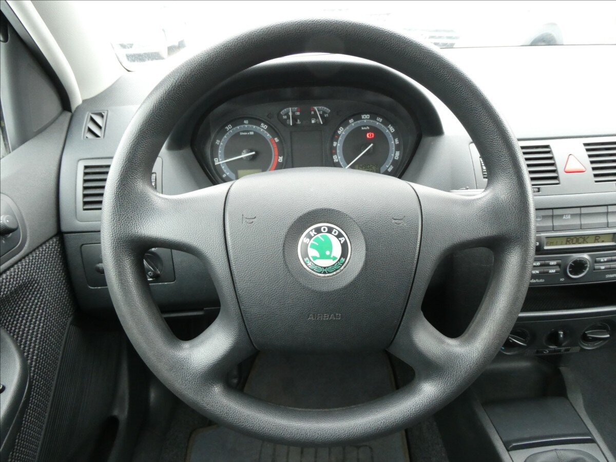 Škoda Fabia Kombi 1,4 l 59 kw