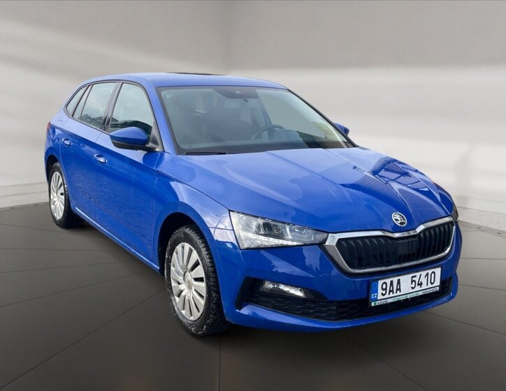 Škoda Scala Hatchback 999,0 81 kw