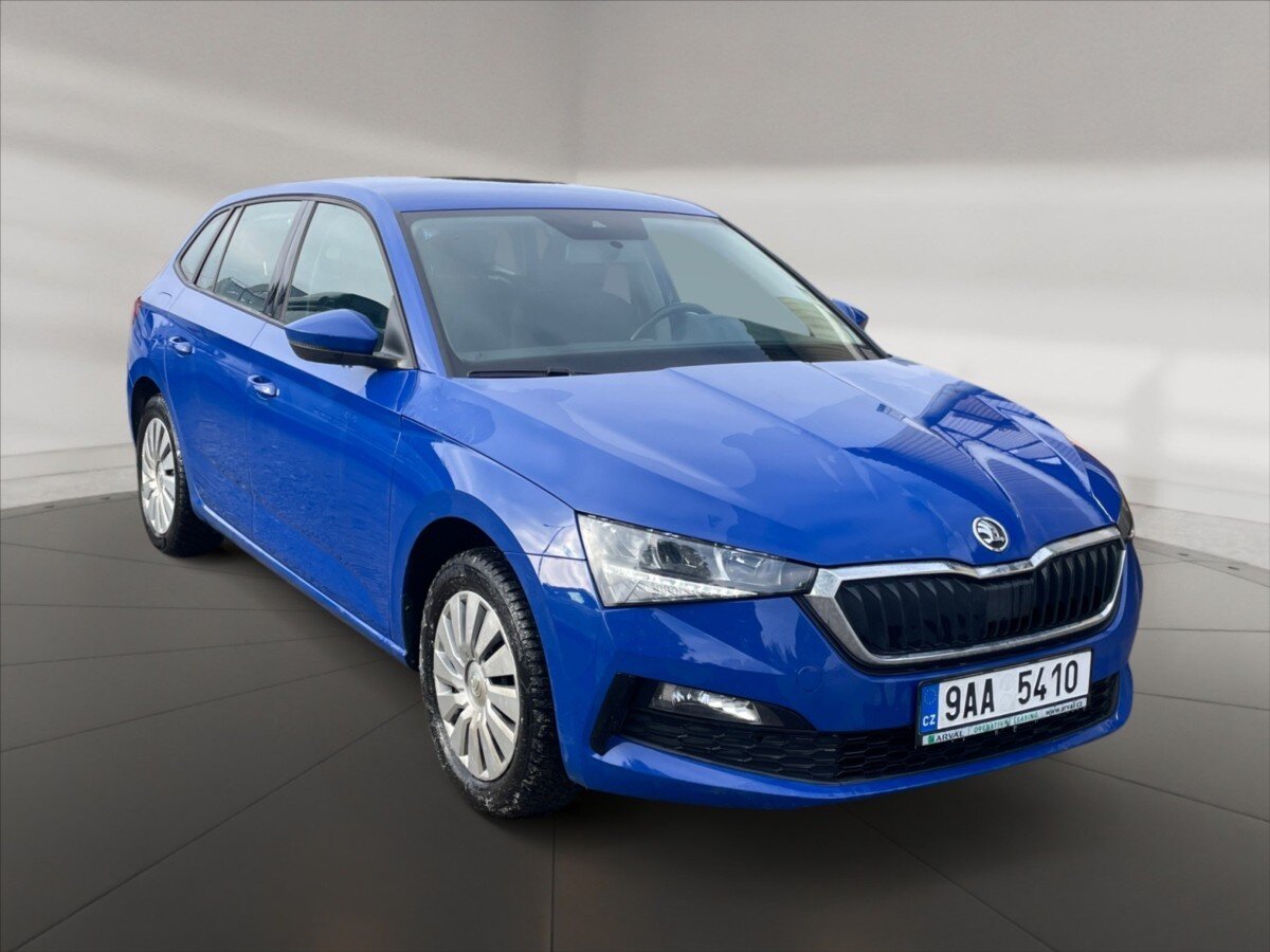 Škoda Scala Hatchback 999,0 81 kw