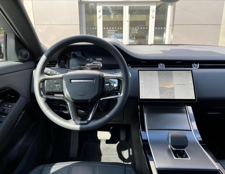 Land Rover Range Rover Evoque 10
