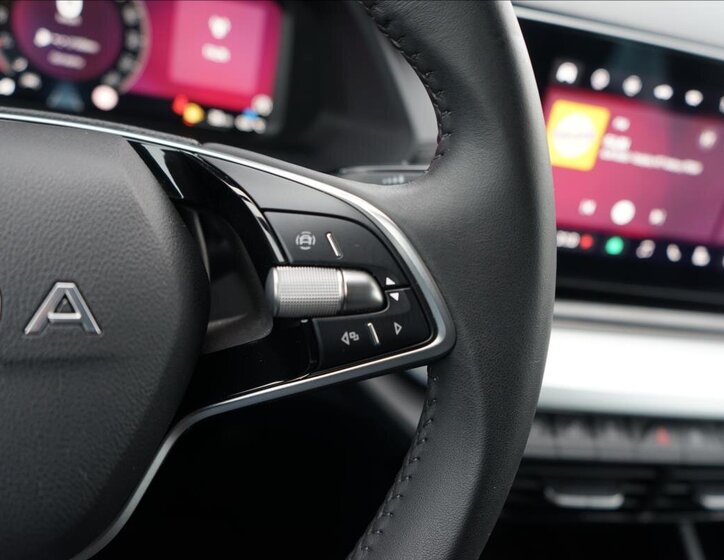 Škoda Octavia Sedan 1,5 l 85 kw