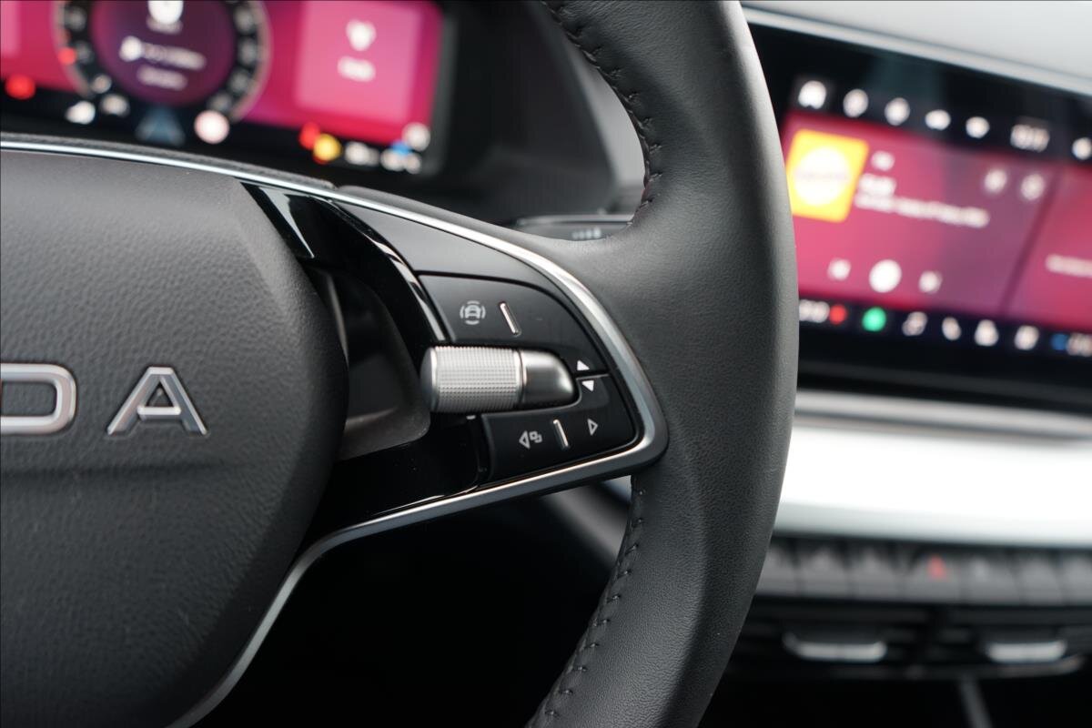 Škoda Octavia Sedan 1,5 l 85 kw