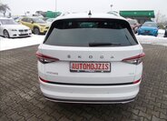 Škoda Kodiaq SUV 2,0 l 147 kw