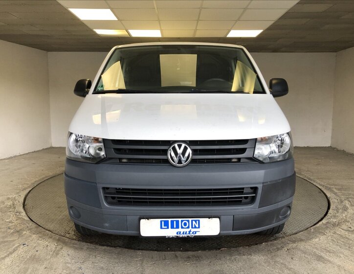 Volkswagen Transporter 2