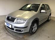 Škoda Fabia 2