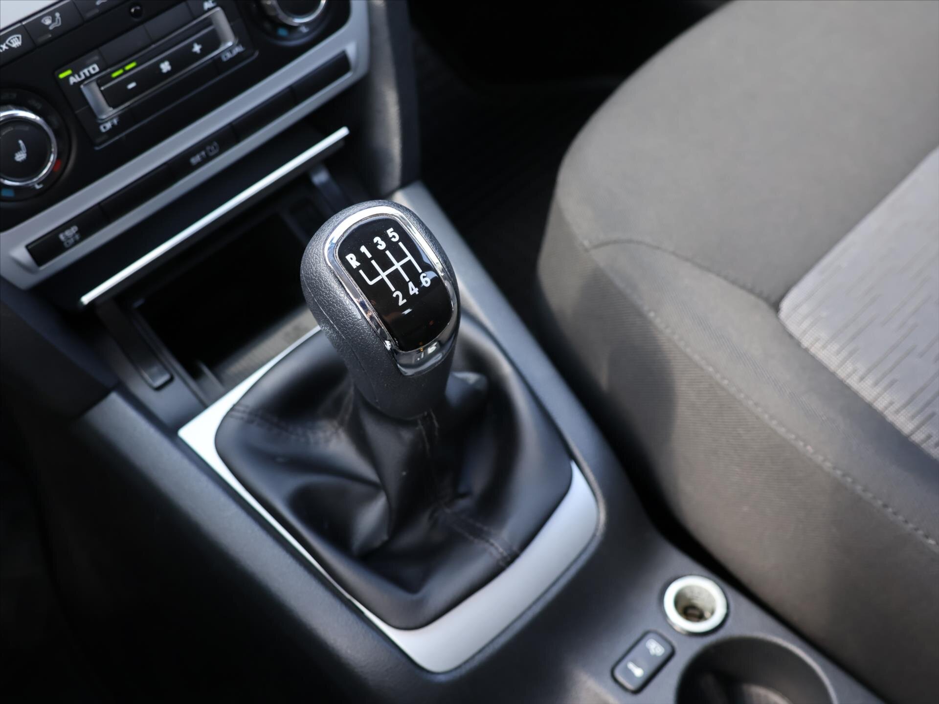 Škoda Octavia Kombi 2,0 l 103 kw