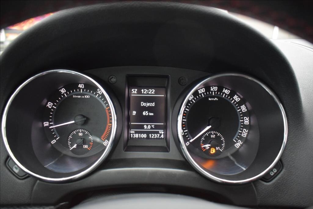 Škoda Yeti SUV / Terénní 1,4 l 90 kw