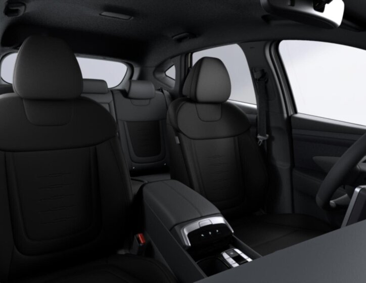 Hyundai Tucson SUV 1,6 l 0