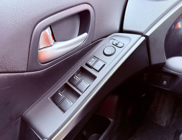 Honda Civic Hatchback 1,3 l 73 kw