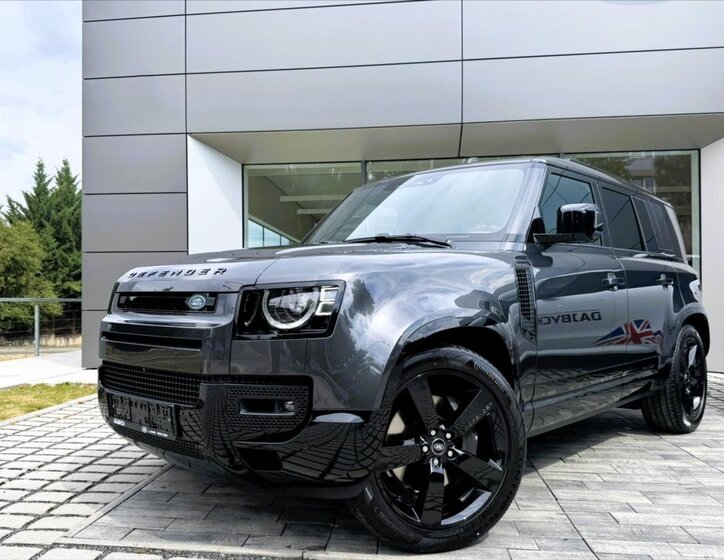 Land Rover Defender SUV 5,0 l 313 kw