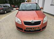Škoda Fabia 2
