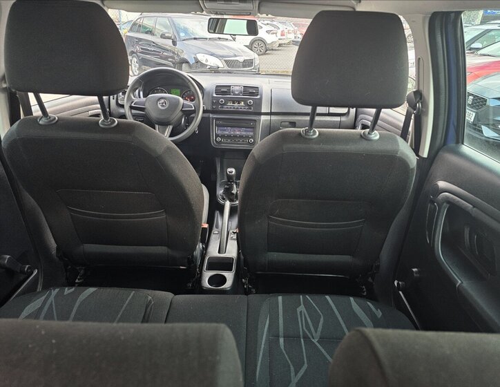 Škoda Fabia Kombi 1,4 l 63 kw