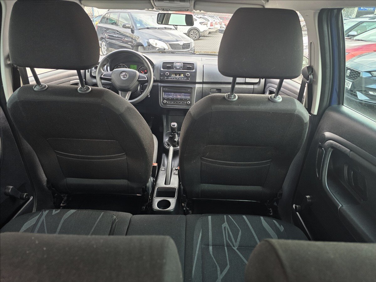 Škoda Fabia Kombi 1,4 l 63 kw