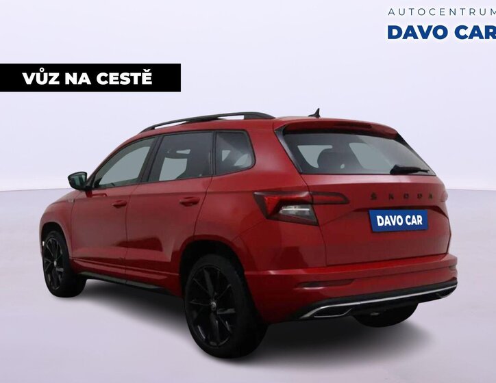 Škoda Karoq SUV 1,5 l 110 kw