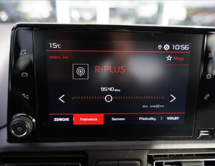 Citroën Berlingo 16